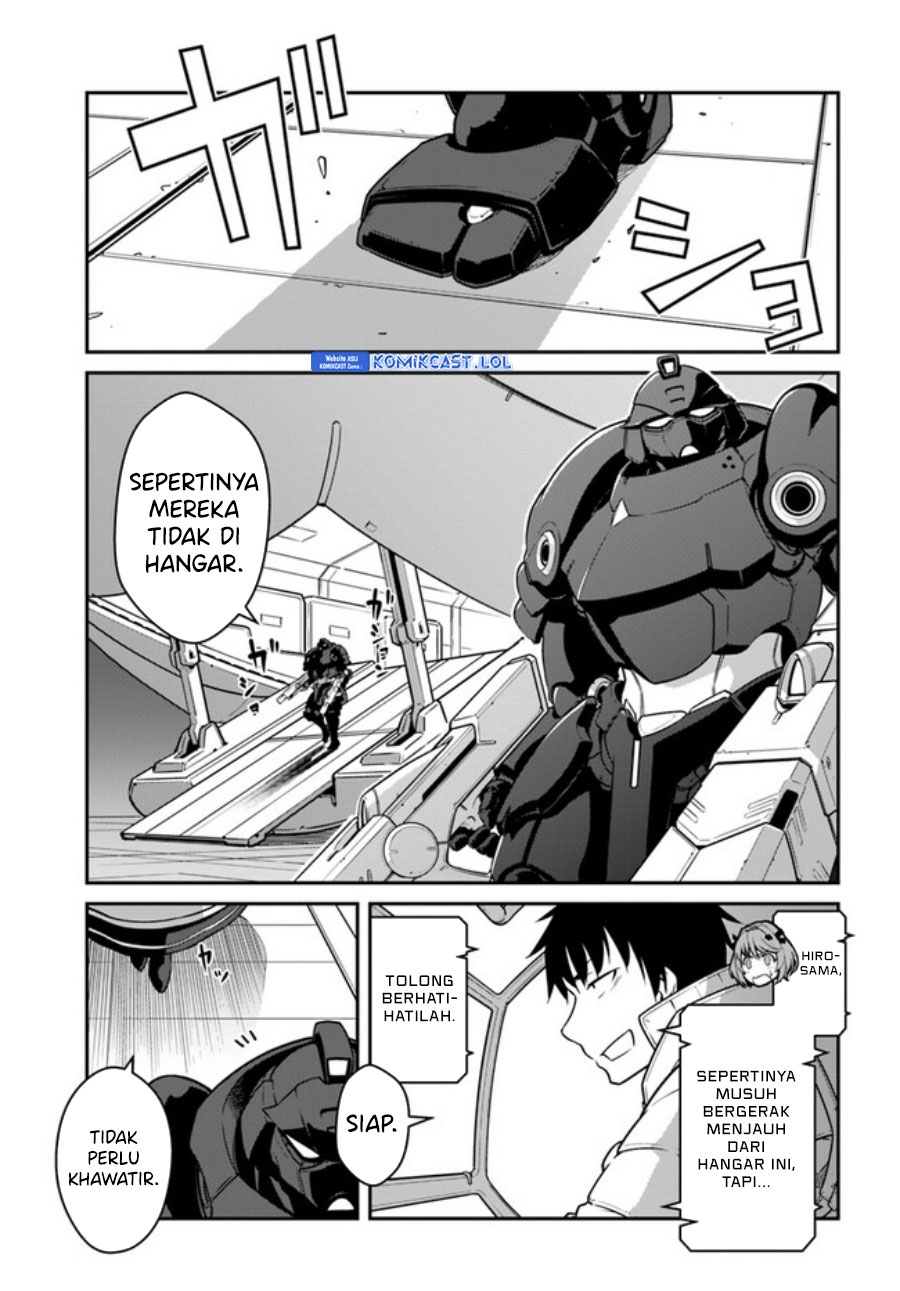 Mezametara Saikyou Soubi to Uchuusen-mochi datta no de, Ikkodate Mezashite Youhei Toshite Jiyuu ni Ikitai